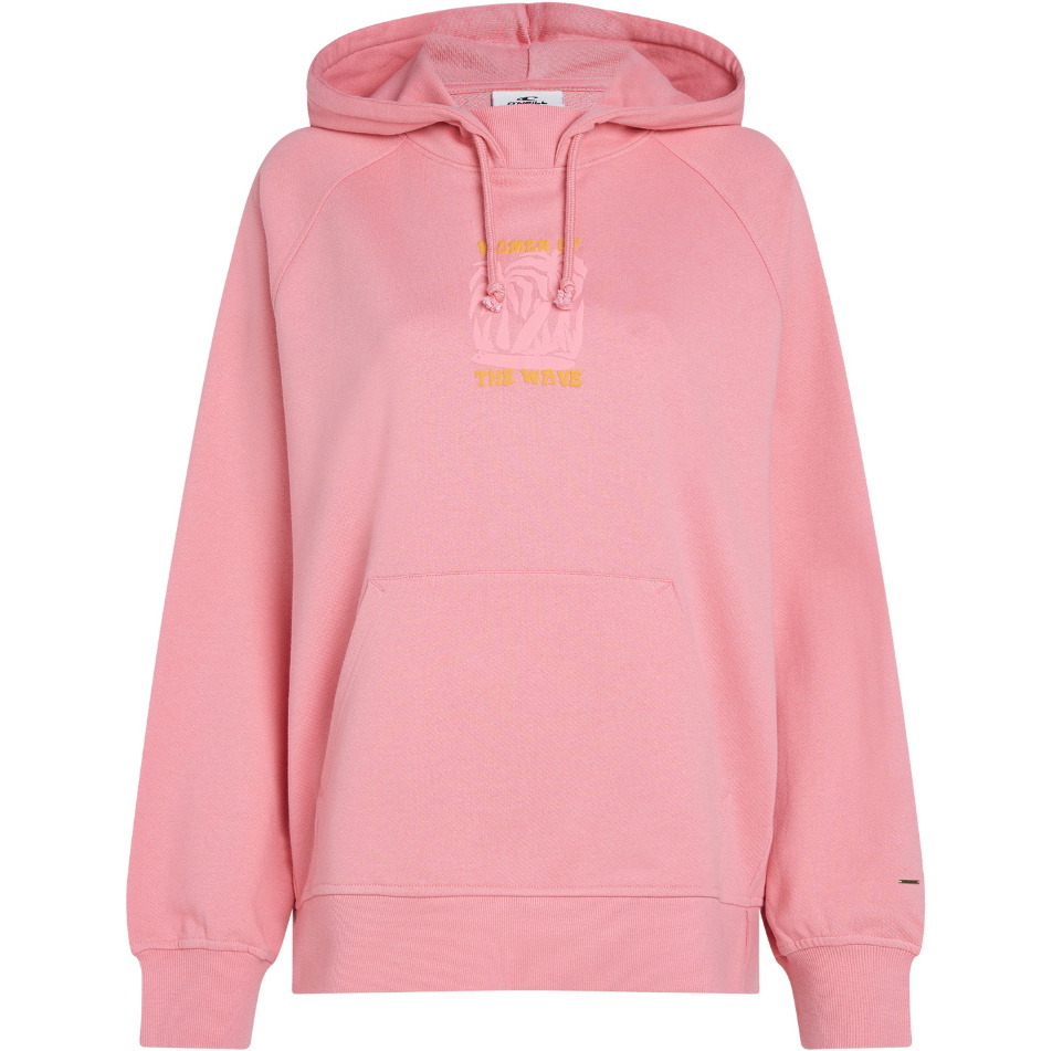 2025 O'Neill Womens Women Of The Wave Hoodie 1750110 - Desert Rose